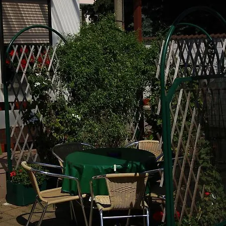 Nyaraló Ferienhaus Tragner Dessau-Rosslau