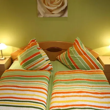 Nyaraló Ferienhaus Tragner Dessau-Rosslau