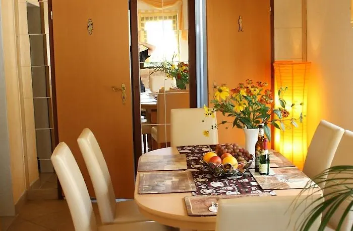 Дом отдыха Ferienhaus Tragner Дессау