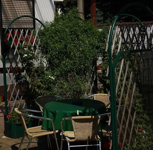 Дом отдыха Ferienhaus Tragner Дессау