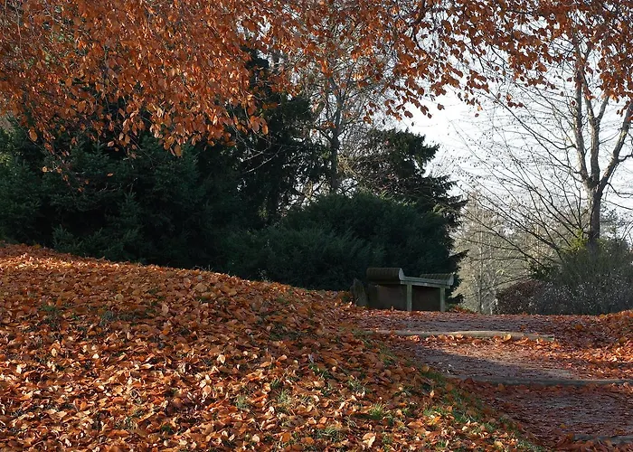 Дом отдыха Ferienhaus Tragner Дессау
