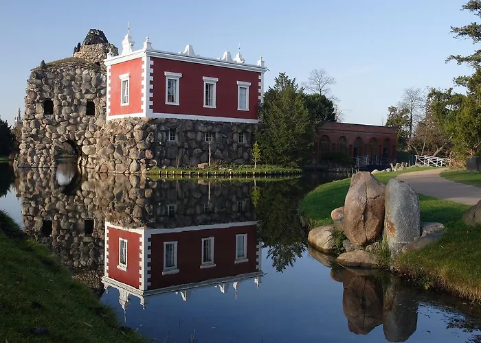 Ferienhaus Tragner Дессау