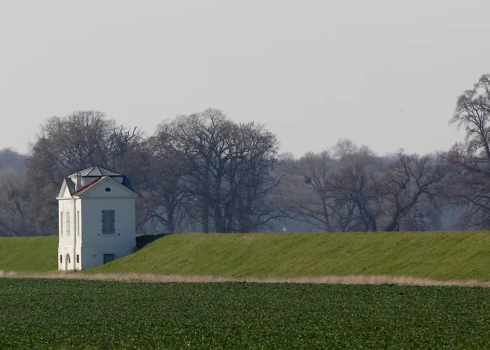 Ferienhaus Tragner Дом отдыха Дессау