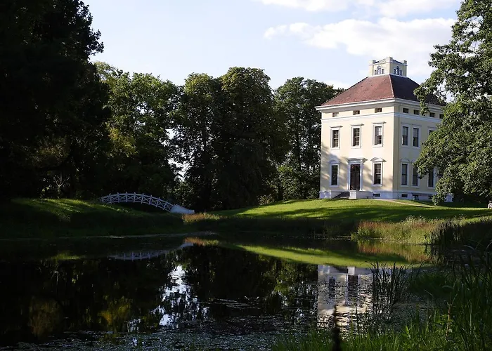 Дом отдыха Ferienhaus Tragner Дессау