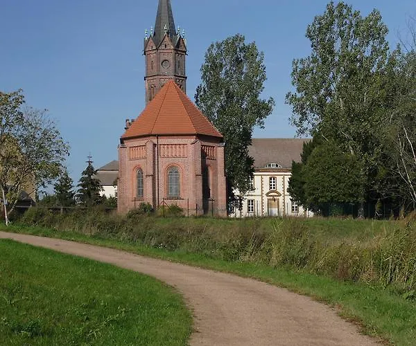 Ferienhaus Tragner * Дессау