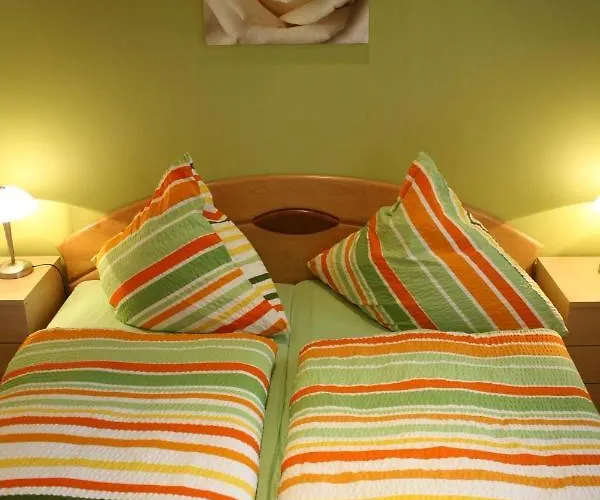 Дом отдыха Ferienhaus Tragner Дессау